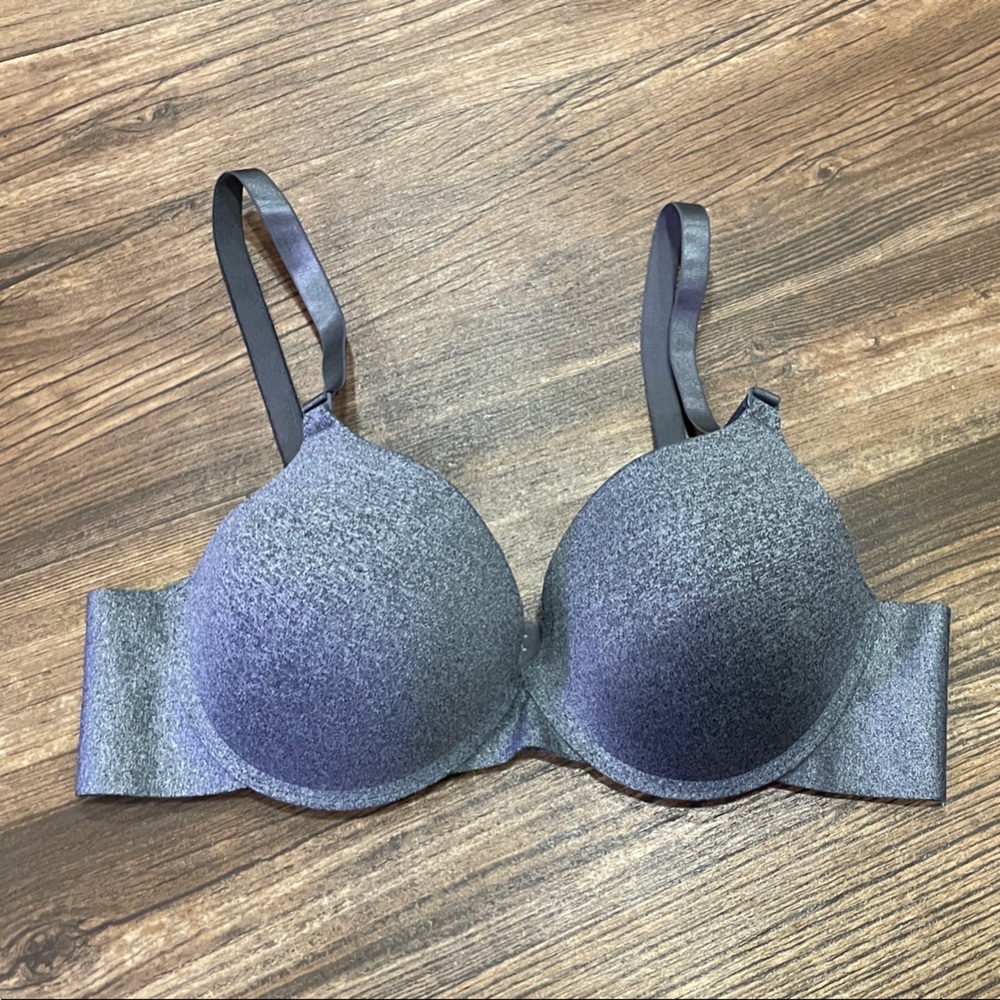 YMI Intimates Gray Women's Bra 40C